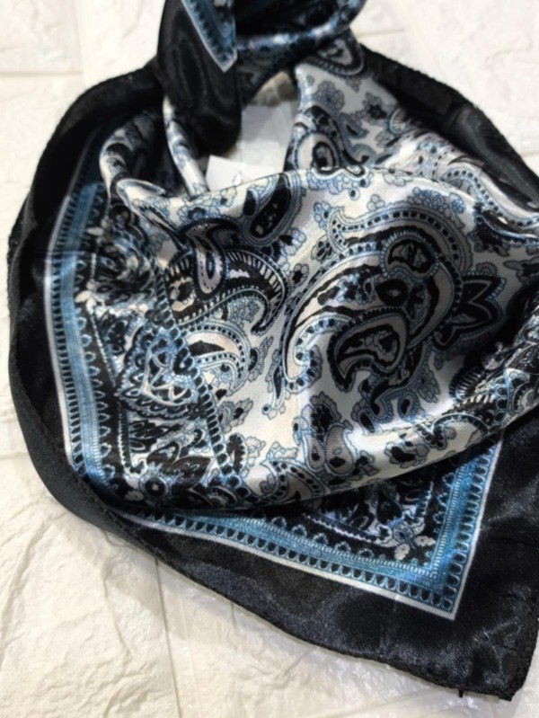 Producto - PAÑUELO ARAVEZCO AZUL