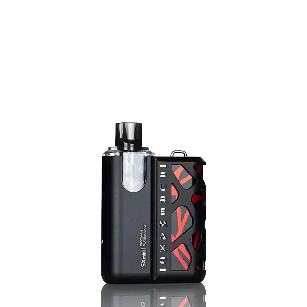 Producto - YIHI SX MINI - PUREMAX Q POD KIT (0RIGINAL- BLAZE BLACK)