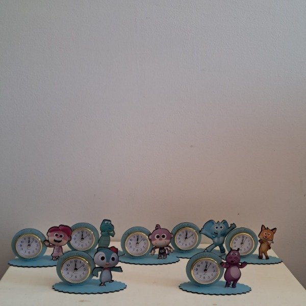 Producto - Relojes Personalizados Con Tematica 30 unidades - 1