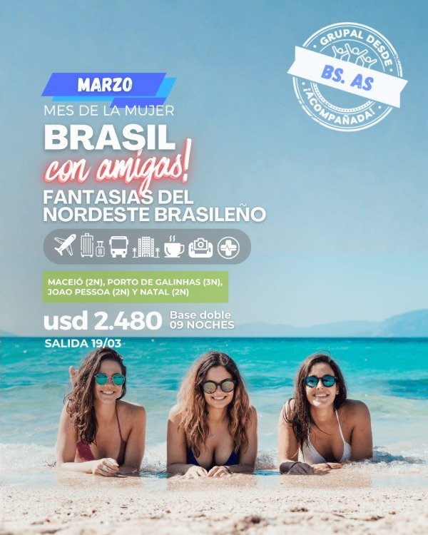 Producto - NORDESTE BRASILEÑO