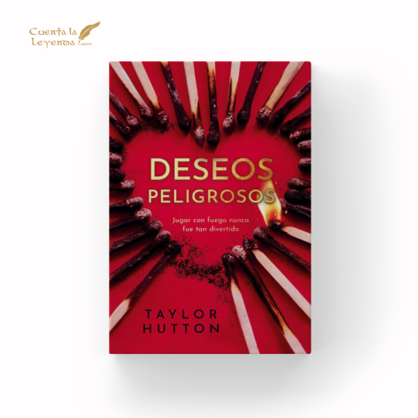 Producto - Deseos peligrosos - Taylor Hutton