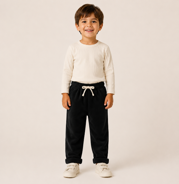 Producto - JOGGINS PLUSH BEBÉ LISOS - 3