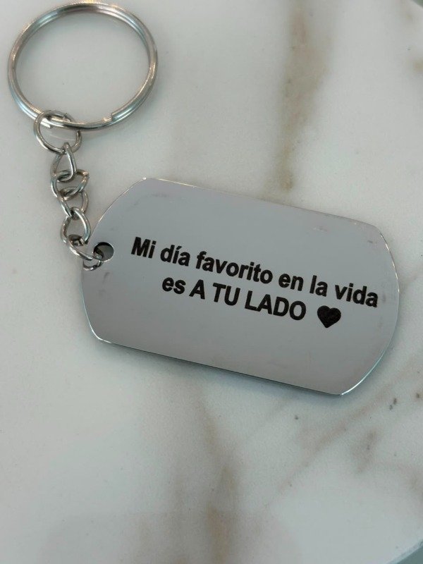 Producto - Chapita Naval grabado común - 0