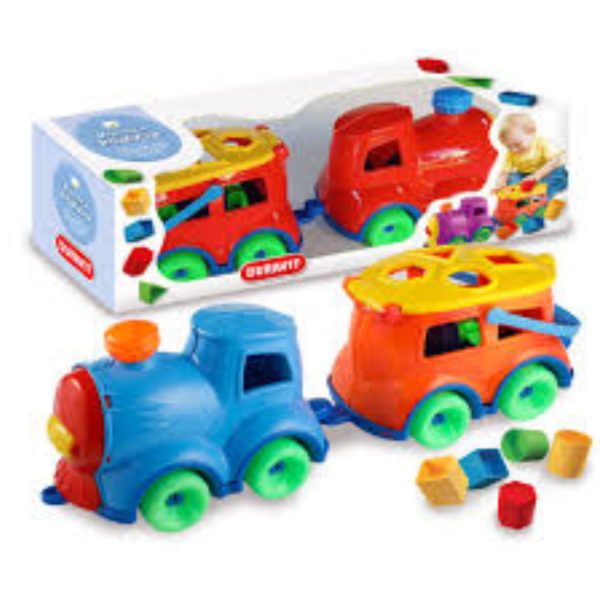 Producto - Tren didactico