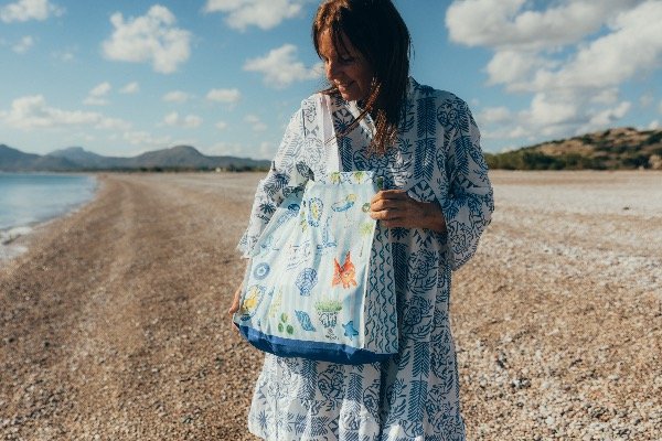 Producto - Bolso Costa Amalfitana - 0
