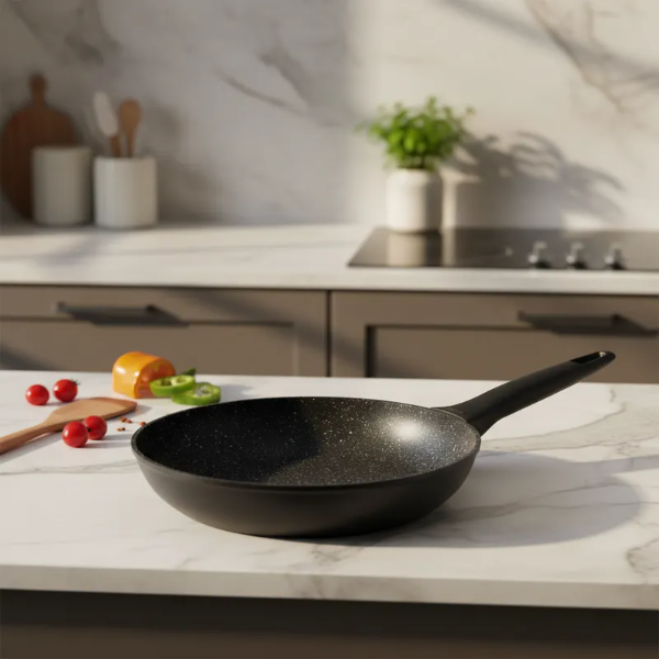 Producto - Sarten Pedrini Maori Antiadherente Teflon 20 Cm