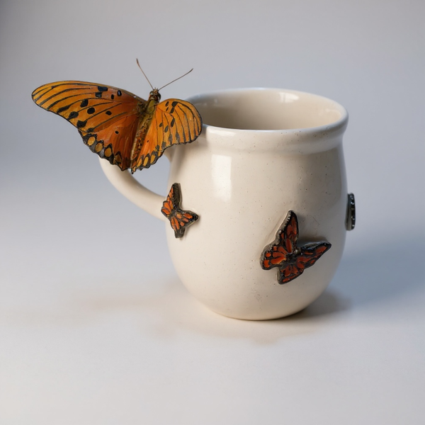 Producto - MATE MARIPOSA