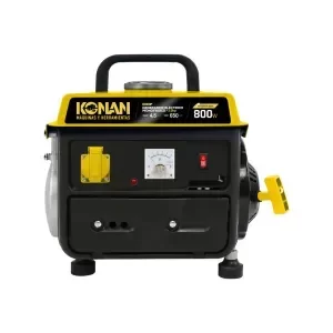 Producto - Generador Eléctrico Monofásico 2hp 800W - KGE800