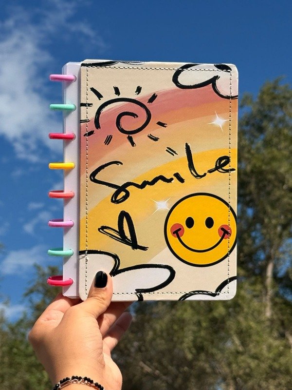 Producto - CUADERNO SMILE