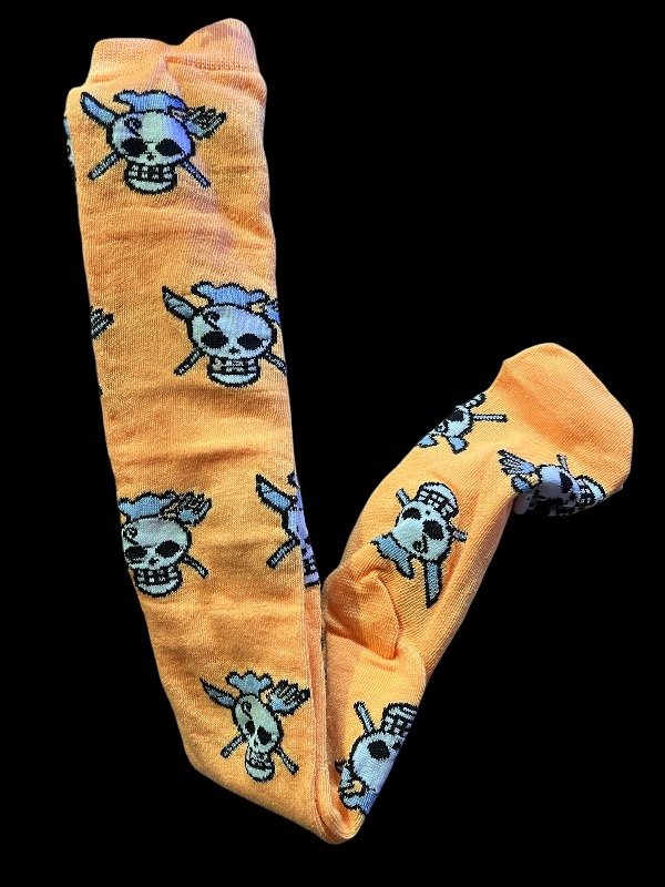 Producto - Medias bucaneras One Piece