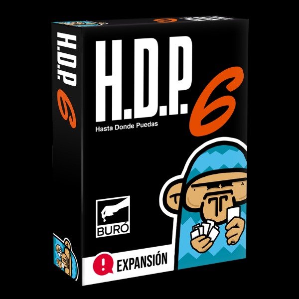 Producto - H.D.P 6 - EXPANSIÓN - 0
