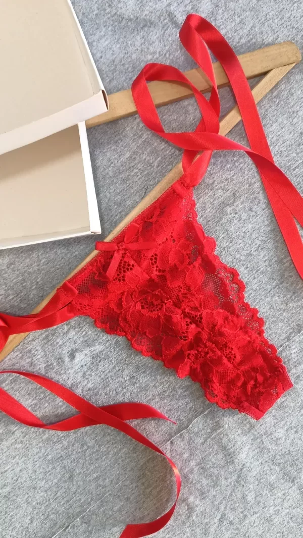 Producto - ASIA LAZOS ROJA