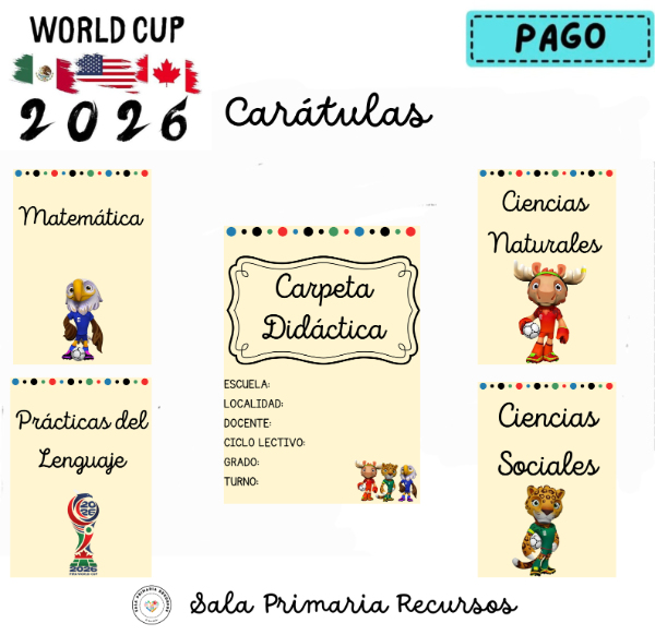 Producto - Mundial 2026