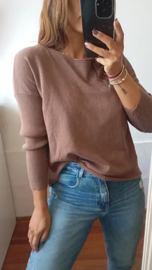 Producto - Sweater Esla