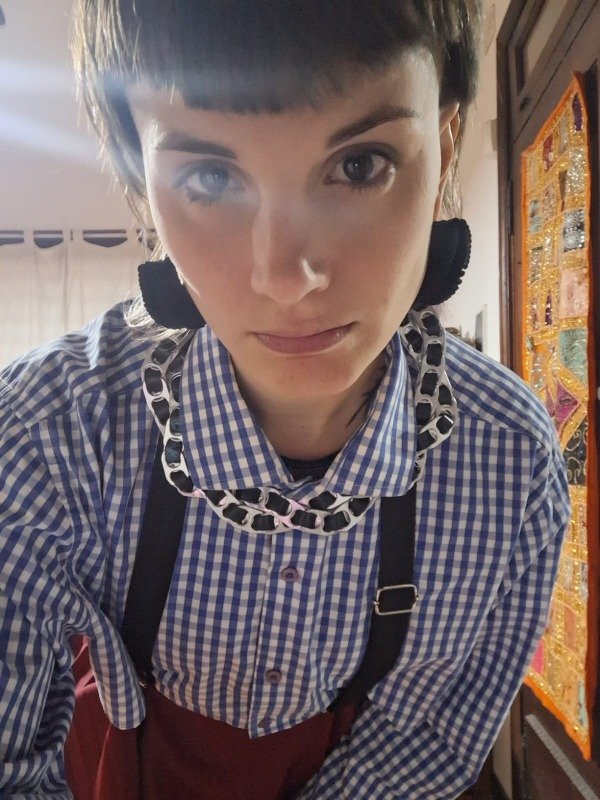 Producto - Collar entrelace - 6
