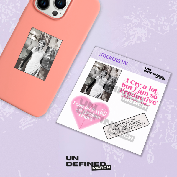 Producto - STICKERS TAYLOR