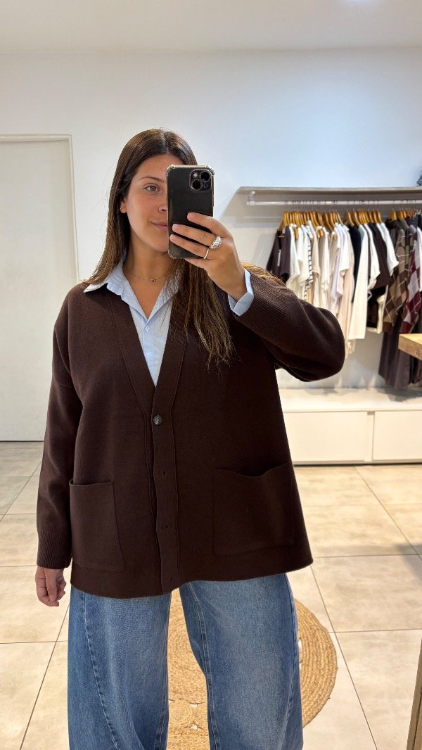 Producto - Cardigan Over