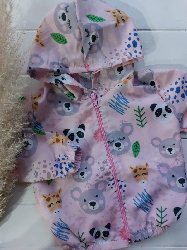 Producto - Campera Mini