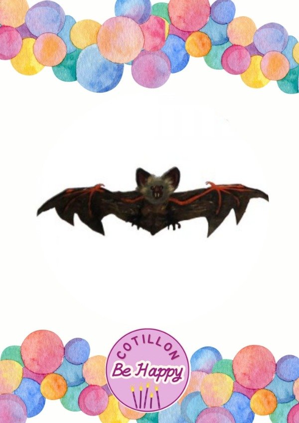 Producto - MURCIÉLAGO VAMPIRO