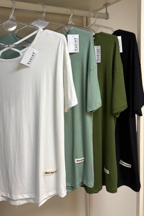 Producto - Remera Oasis