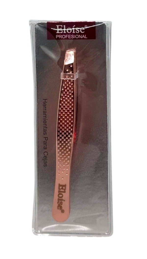 Producto - PUNZA DEPILAR ELOISE GOLD