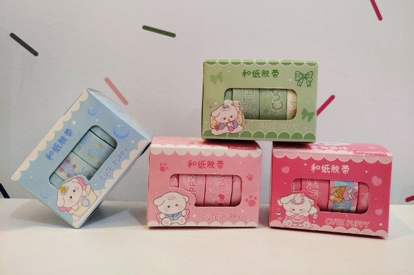 Producto - Cajas con Cintas