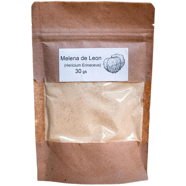 Producto - Polvo de Melena de León - 15g [Kaiken]