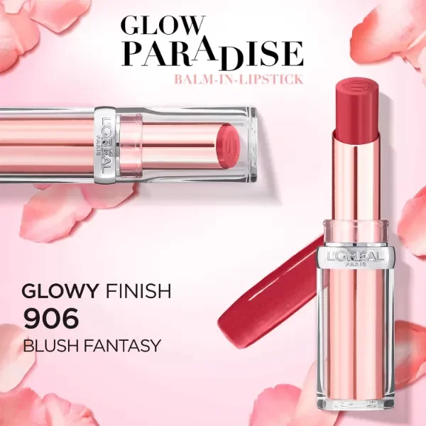 Producto - Labial L'Oréal Paris Paradise Balm - 4
