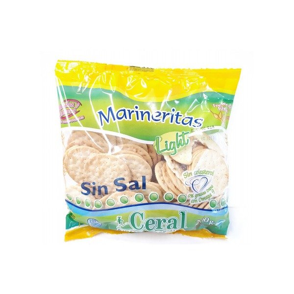 Producto - Ceral Marineras Sin Sal
