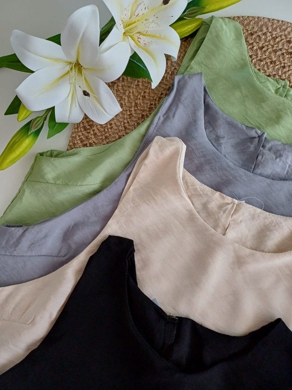 Producto - Blusa Mulan