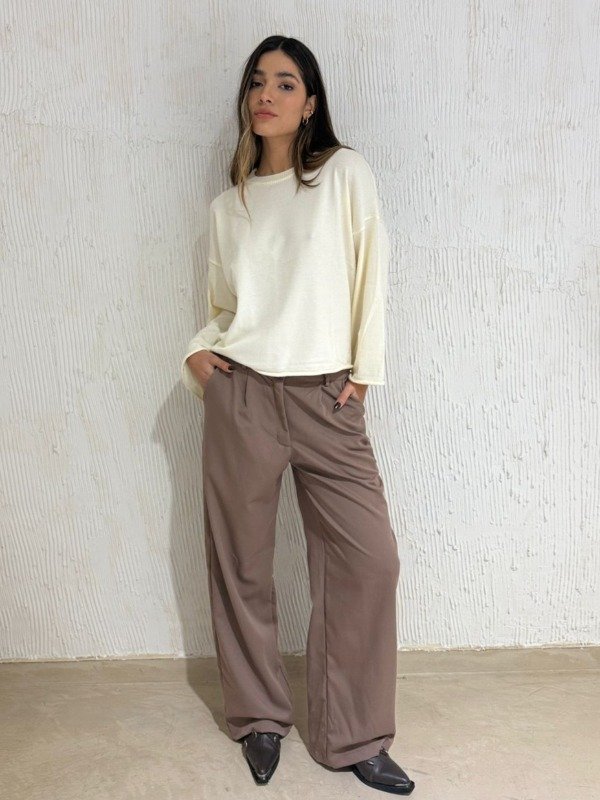 Producto - Pantalón Sastrero Linen