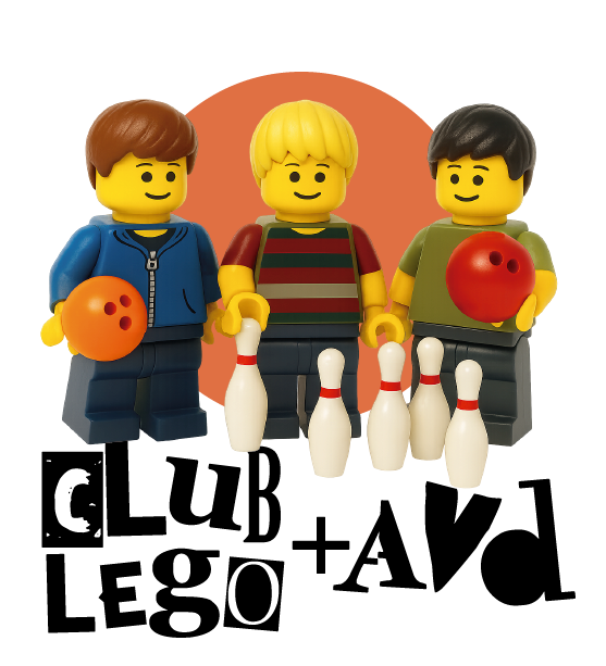 Producto - LEGO + Actividades de la Vida Diaria (AVD)