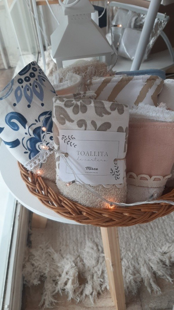 Producto - Toallitas de cartera