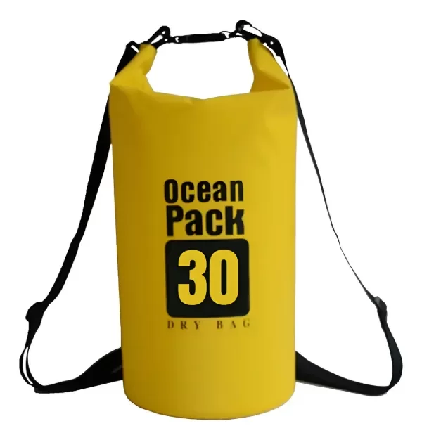 Producto - Bolso Estanco Morgul Impermeable Sumergible Pvc 30 Litros