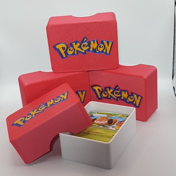 Producto - Deckbox Pokemon