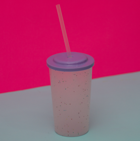 Producto - Vaso Sorbito Glitter - 9