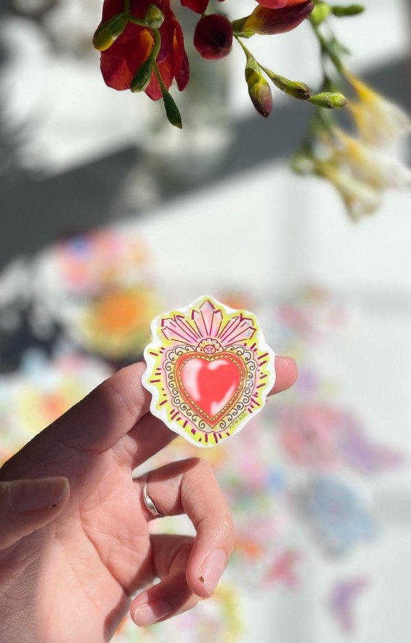 Producto - Sticker Milagrito AIMADÉ