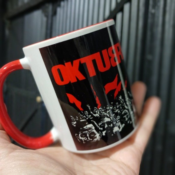 Producto - Octubre (taza esp)