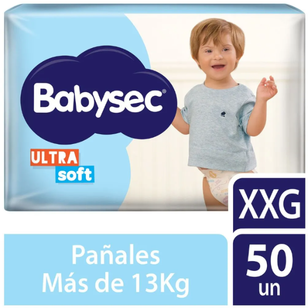 Producto - BABYSEC XXG x 50