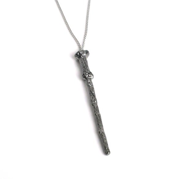 Producto - Colgante Harry Potter Varita - 1