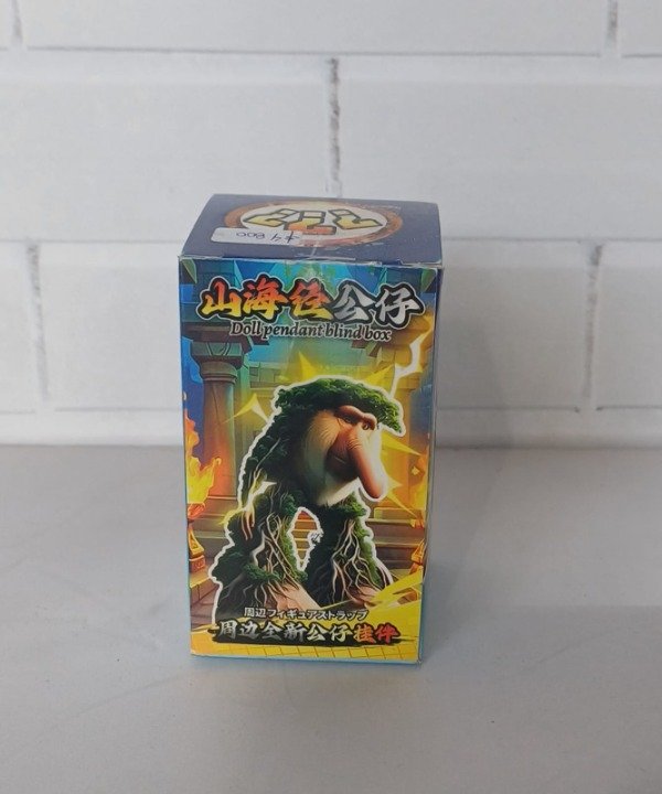 Producto - CAJA SORPRESA