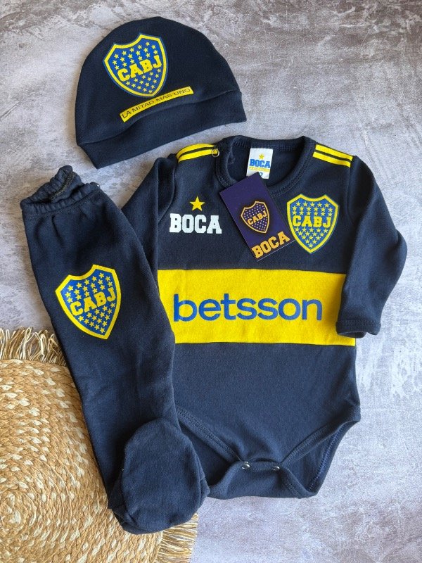 Producto - Trío Boca Marino x3