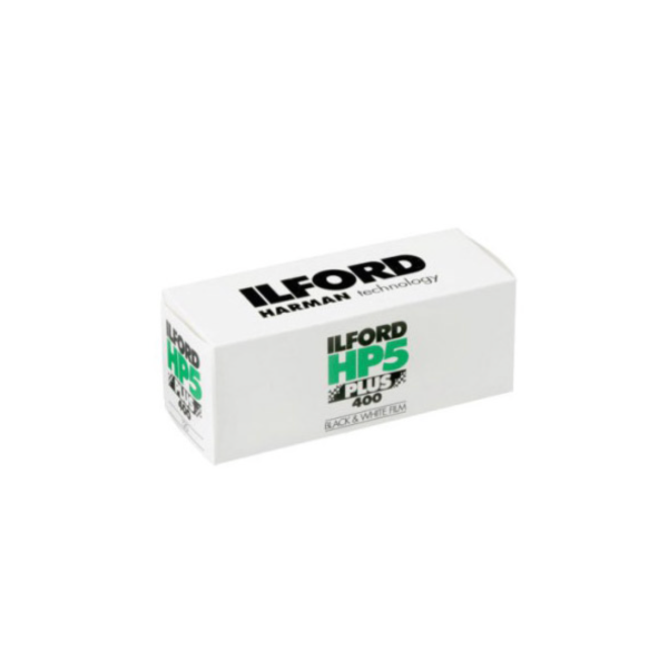 Producto - Ilford HP5 (120)