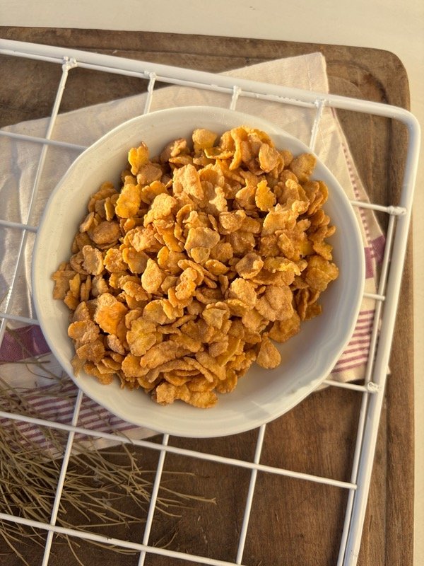 Producto - Copos de maíz ENDULZADOS CON MIEL - 3