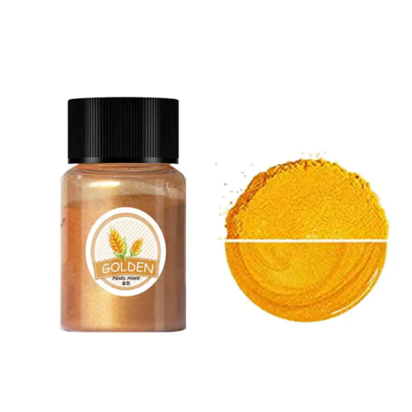 Producto - Mica en polvo pigmento metalizado - 14