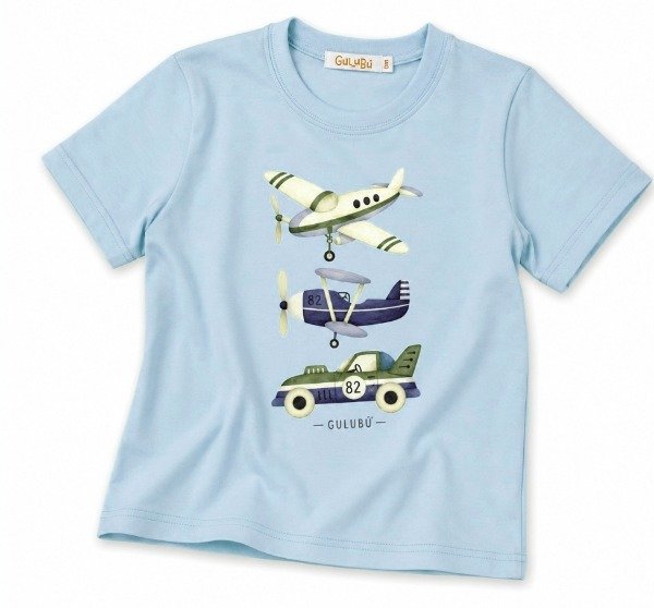 240 Remera Avion.New