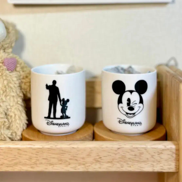 Producto - TAZAS X2 DISNEY CAFÉ MICKEY