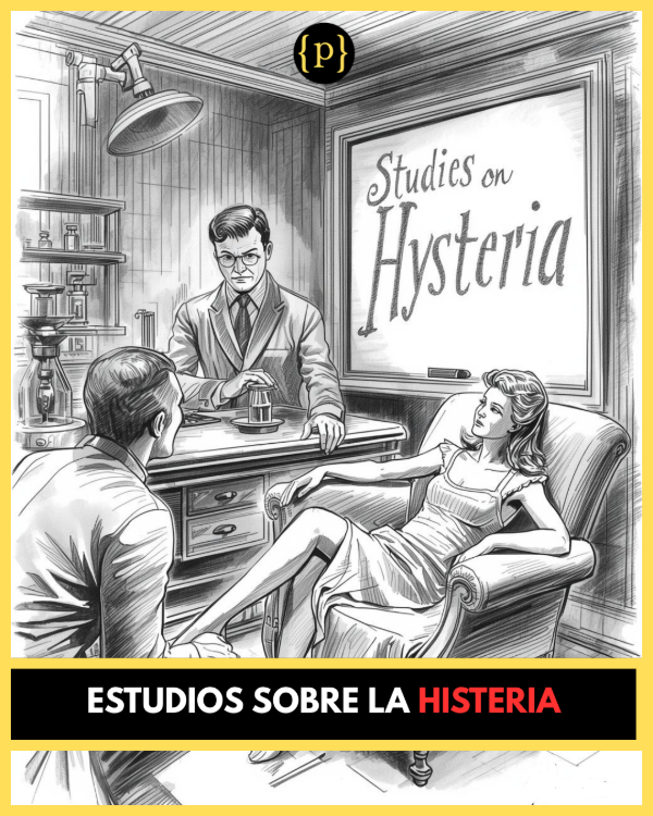 Producto - CLASE 1. Estudios sobre la histeria
