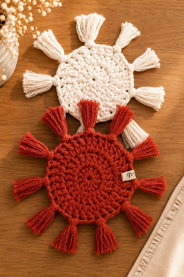 Producto - Posavasos Flecos