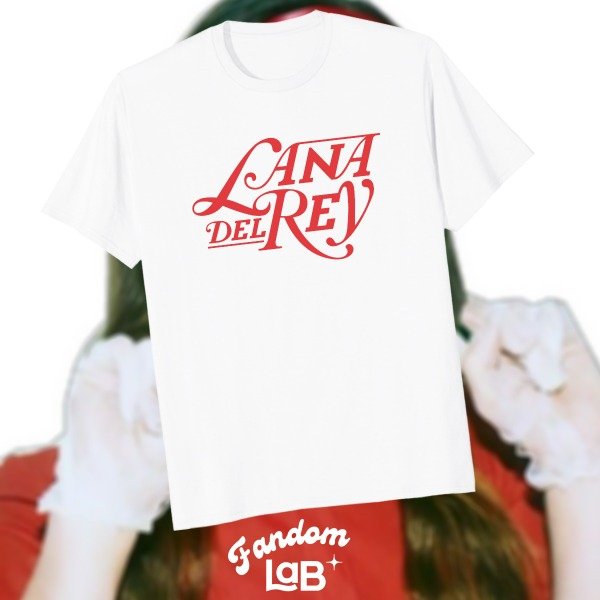 Producto - Remera Lana Del Rey - 0